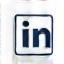 LinkedIn icon