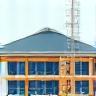 New Construction Roofing Icon