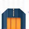 Sheet Metal Fabrication Icon