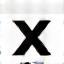 X (formerly Twitter) icon